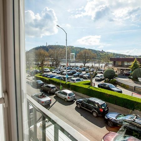 Danube Apartment Budapeste Exterior foto