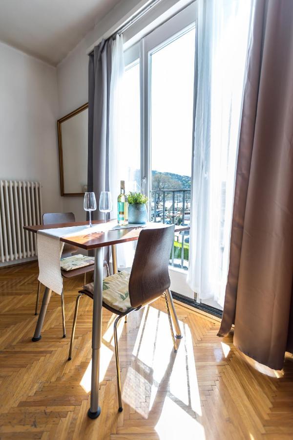 Danube Apartment Budapeste Exterior foto