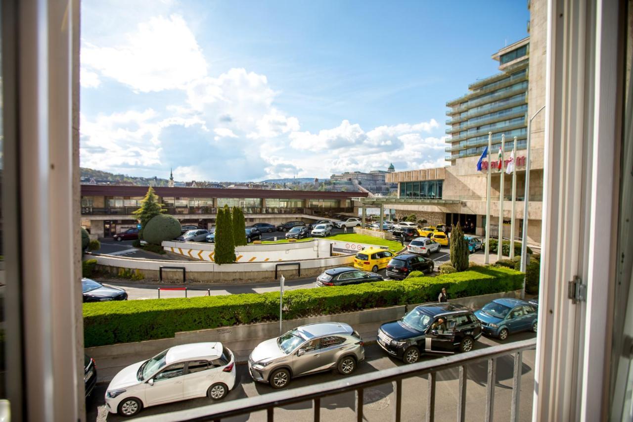 Danube Apartment Budapeste Exterior foto