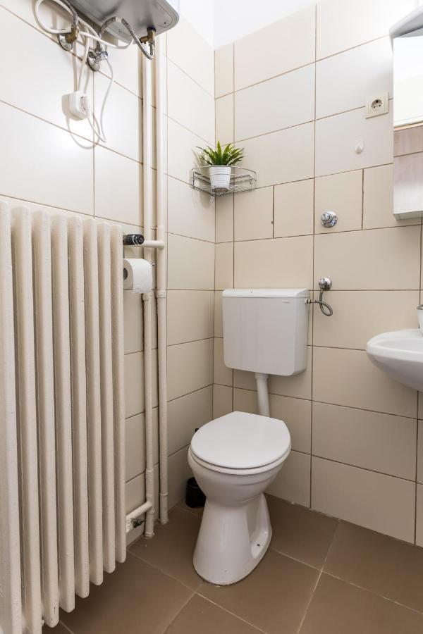Danube Apartment Budapeste Exterior foto