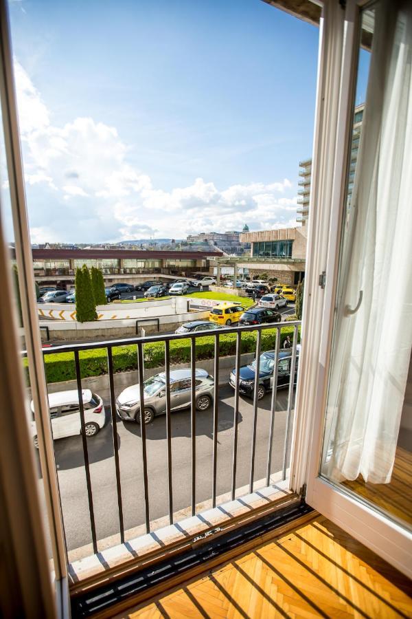 Danube Apartment Budapeste Exterior foto