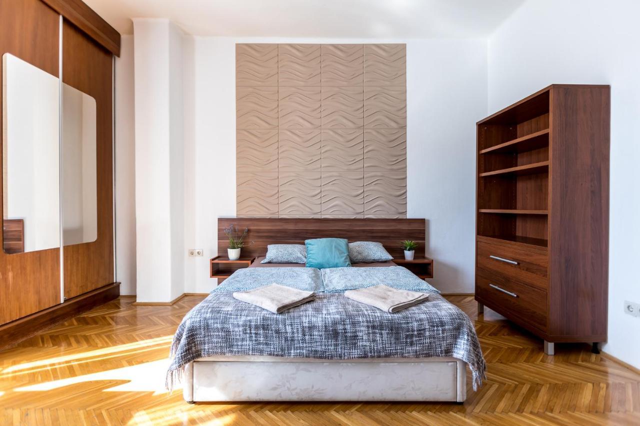 Danube Apartment Budapeste Exterior foto