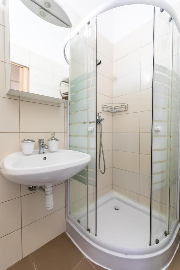 Danube Apartment Budapeste Exterior foto