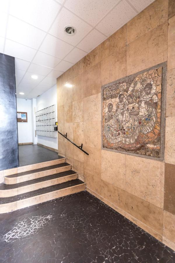 Danube Apartment Budapeste Exterior foto