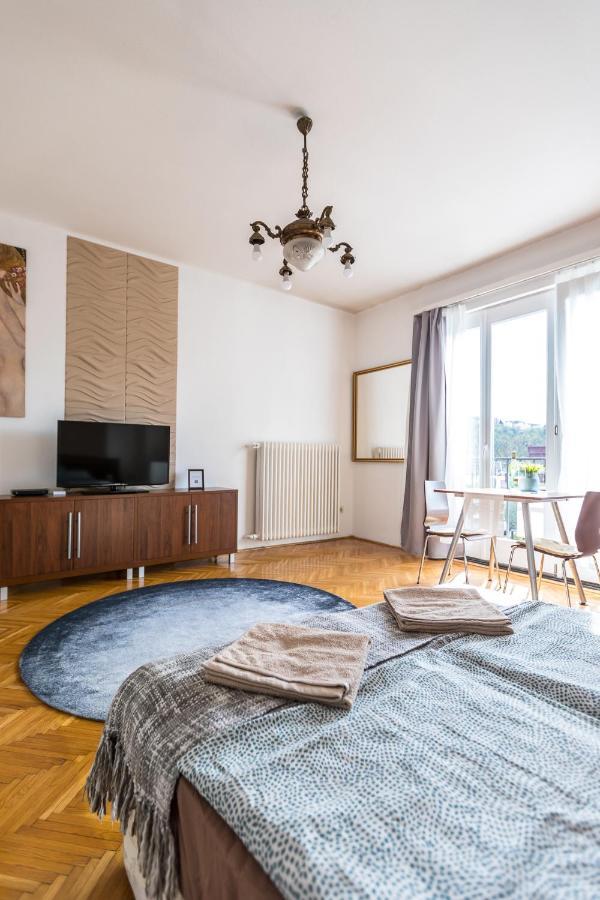 Danube Apartment Budapeste Exterior foto