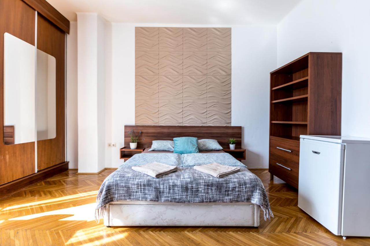 Danube Apartment Budapeste Exterior foto