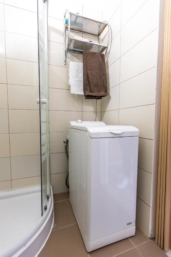 Danube Apartment Budapeste Exterior foto