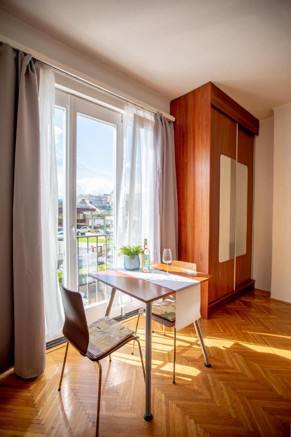 Danube Apartment Budapeste Exterior foto